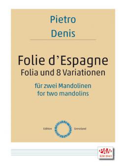 Folie d'Espagne 