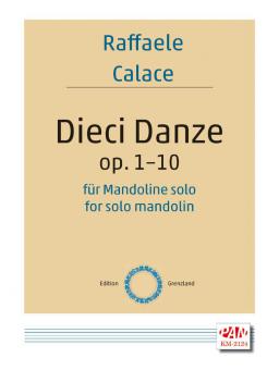 Dieci Danze op. 1-10 