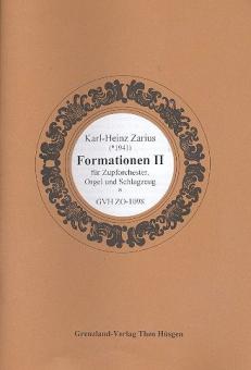 Formationen 2 
