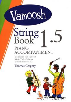 Vamoosh String Book 1.5 