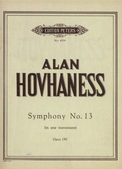 Symphony No. 13 Op. 190 