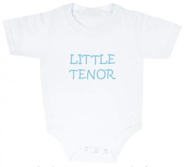 Strampelanzug Little Tenor 