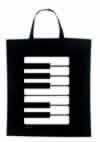 Tragtasche Tastatur 