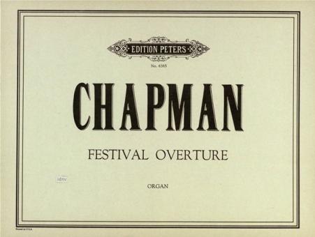 Festival Overture 