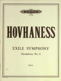Symphony No. 1 Op. 17 