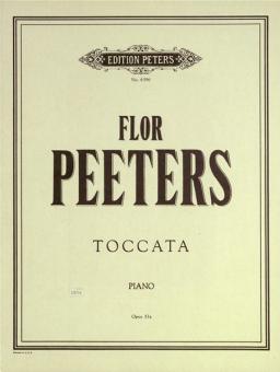 Toccata Op. 51a 