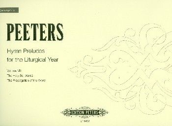 Hymn Preludes for the Liturgical Year Op. 100 Vol. 8 
