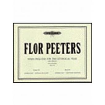 Hymn Preludes for the Liturgical Year Op. 100 Vol. 15 