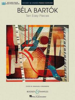 10 Easy Pieces 