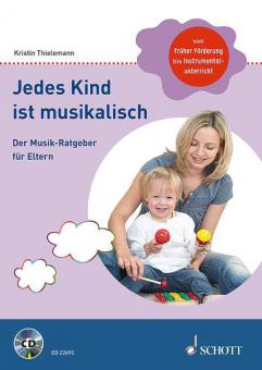 Jedes Kind ist musikalisch 