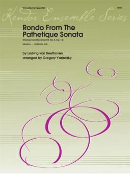 Rondo from the Pathetique Sonata Standard