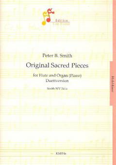Original Sacred Pieces 
