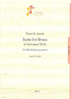 Suite for Brass 