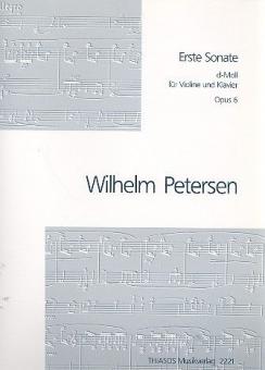 1. Sonate op. 6 