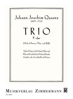Trio in F major 