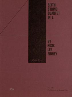 String Quartet No. 6 
