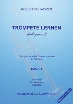 Trompete lernen-leicht gemacht 1 
