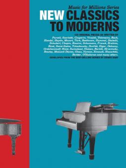 Music for Millions: New Classics To Moderns 
