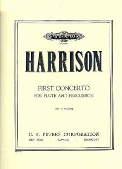 First Concerto for Flute 