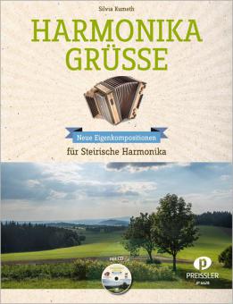 Harmonika Grüße 