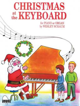 Christmas At The Keyboard - Level 1 