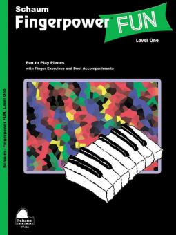 Fingerpower Fun - Level 1 