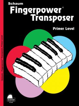 Fingerpower Transposer - Primer Level 