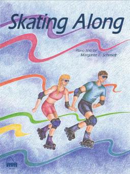 Skating Along 