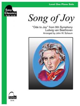 Song Of Joy 