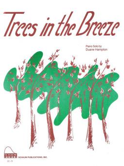 Trees In The Breeze 