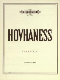 Yakamochi Op. 193 No. 2 