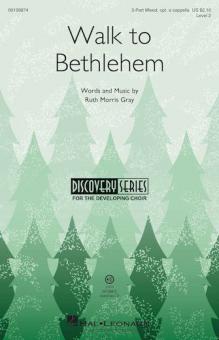 Walk to Bethlehem 