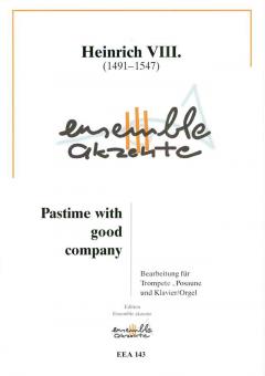 Pastime with good company Standard