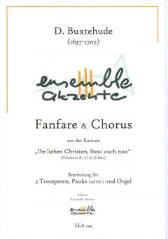 Fanfare & Chorus 