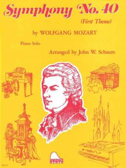 Symphony No. 40 
