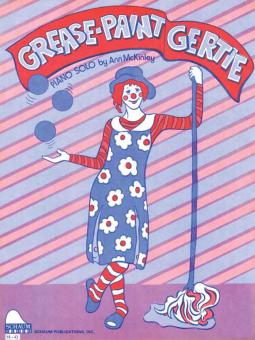 Grease Paint Gertie 