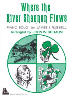 Where The River Shannon Flows 