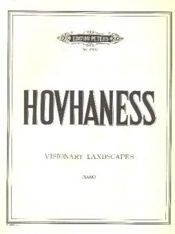 Five Visionary Landscapes Op. 214 