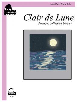 Clair de Lune 