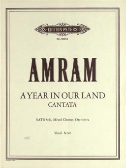 A Year In Our Land 