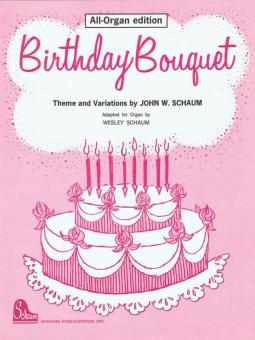 Birthday Bouquet 