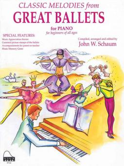Great Ballets 