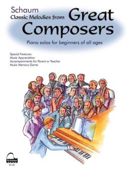 Great Composers 
