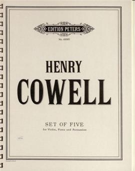 Set Of Five 