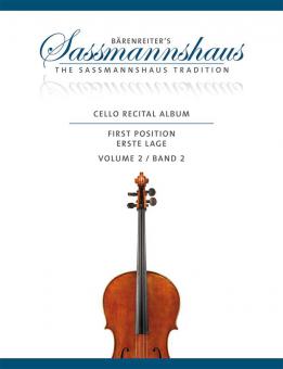 Cello Recital Album 2 