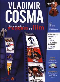Seine beste Filmmusik 