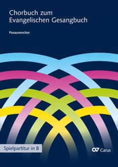 Chorbuch zum Evangelischen Gesangbuch 