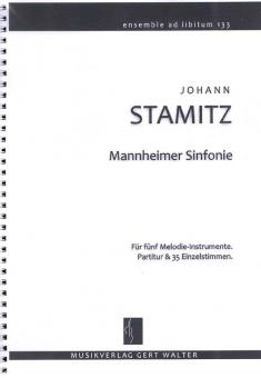 Mannheimer Sinfonie Standard