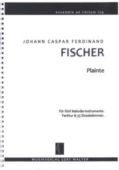 Plainte Standard