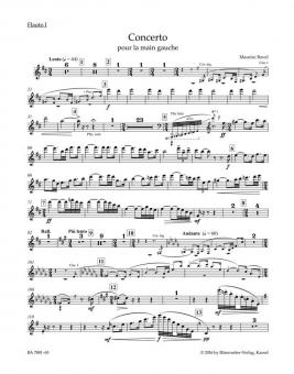 Concerto for the Left Hand 